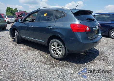 2012 Nissan Rogue S/Sv z USA, uszkodzony, nr VIN JN8AS5MVXCW395392